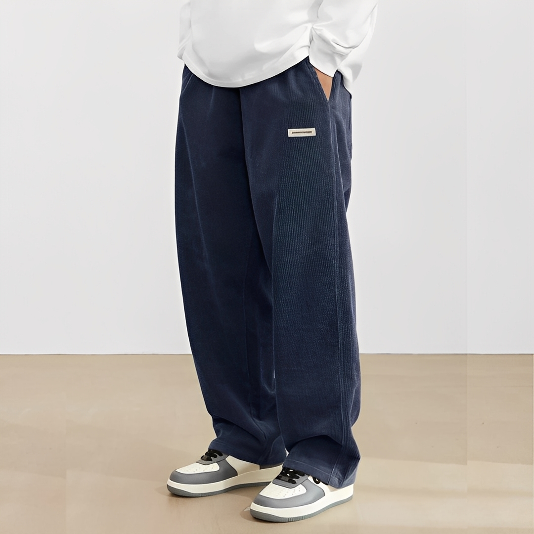 Dally - Volné kalhoty s nadčasovým stylem pro muže