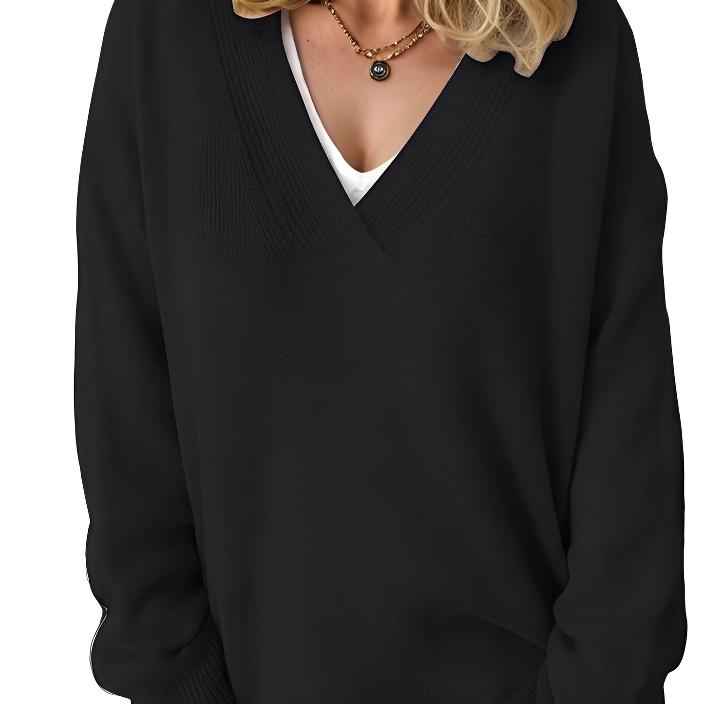 Cherie - Moderní teplé svetry pro ženy