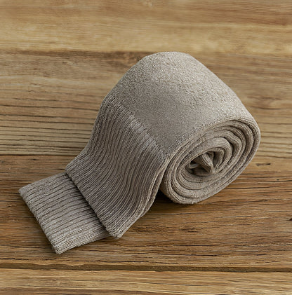 Stephany - Teplé a robustní termo ponožky z froté pro ženy