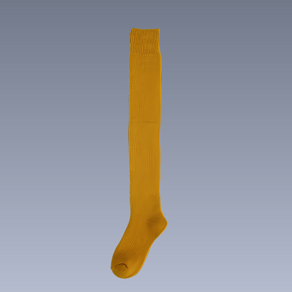 Shirlee - Stylové, hřejivé, silné nadkolenní ponožky