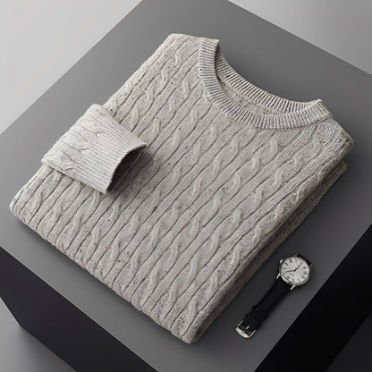 Kenrick - Elegantní a jemný pánský svetr