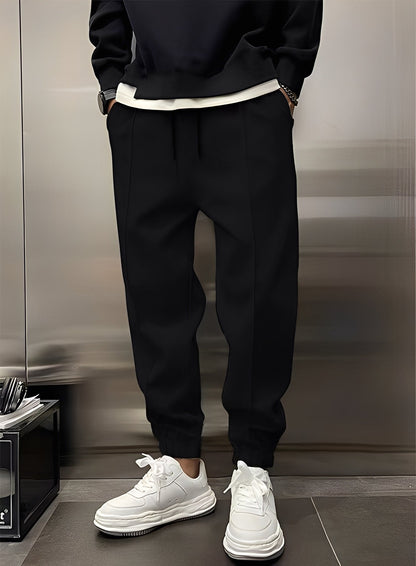 Philip - Pánské kalhoty: pohodlné, pevné a volného střihu