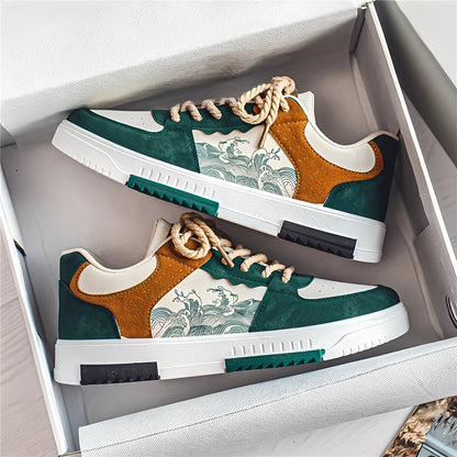 Micheal - Stylové pánské protiskluzové boty v moderním provedení