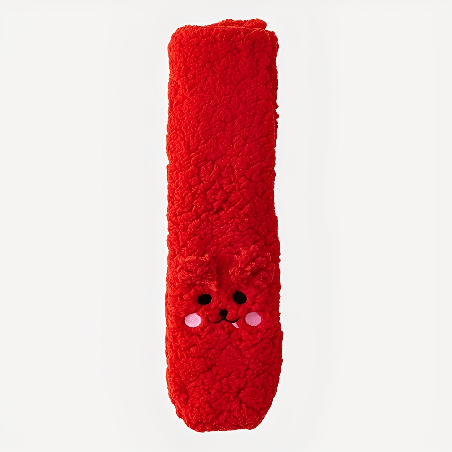 Judith - Stylové a zimní sametové ponožkoboty pro ženy