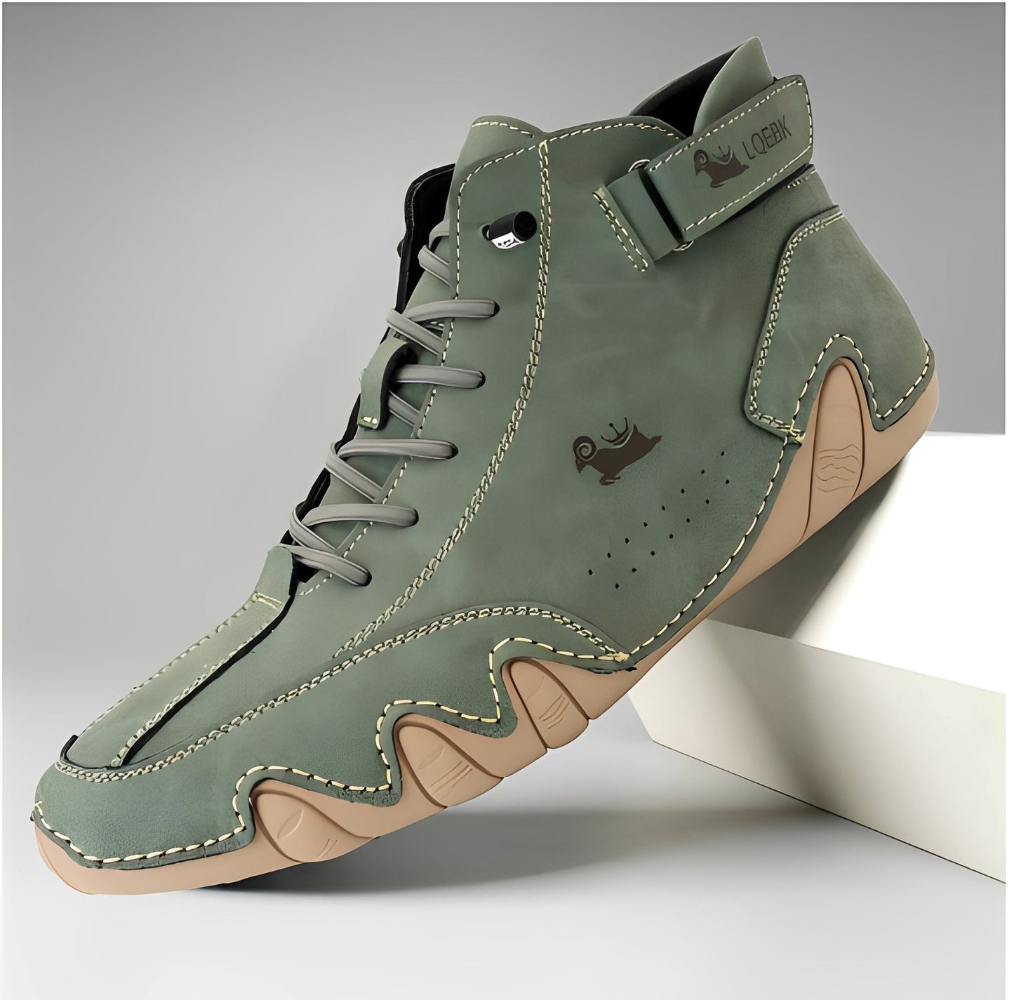 Eugène - Elegantní a pohodlné boty pro muže