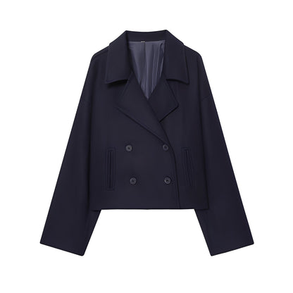 Éléna - Elegantní krátký kabát pro ženy