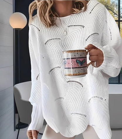 Kassandra - Elegantní a stylový dámský svetr