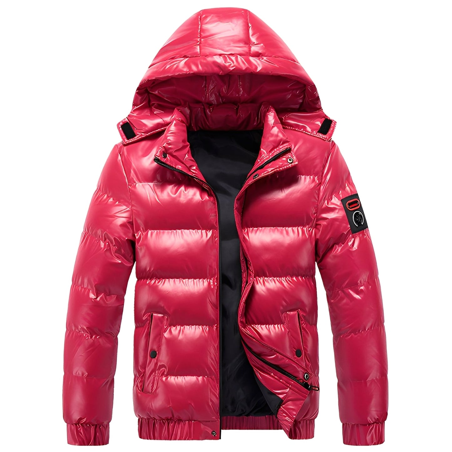 Aaren - Pánská voděodolná bunda s vycpávkou