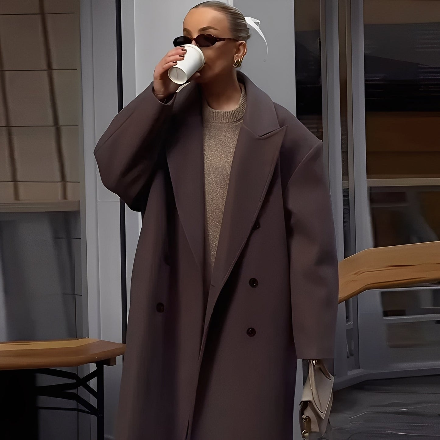 Kaelea - Stylová a pohodlná větrovka pro ženy