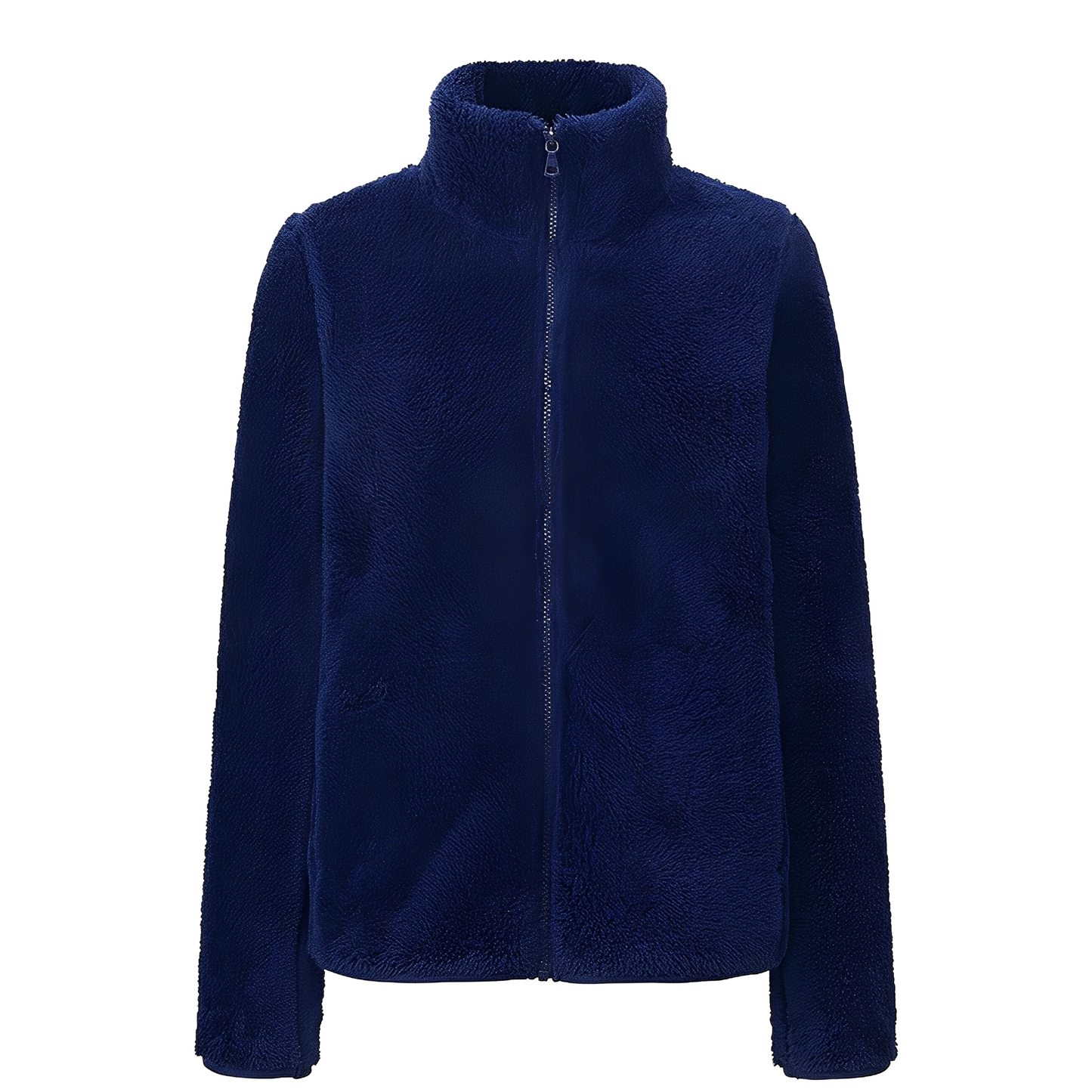 Alexis - Elegantní dámská fleecová vesta se zipem vpředu