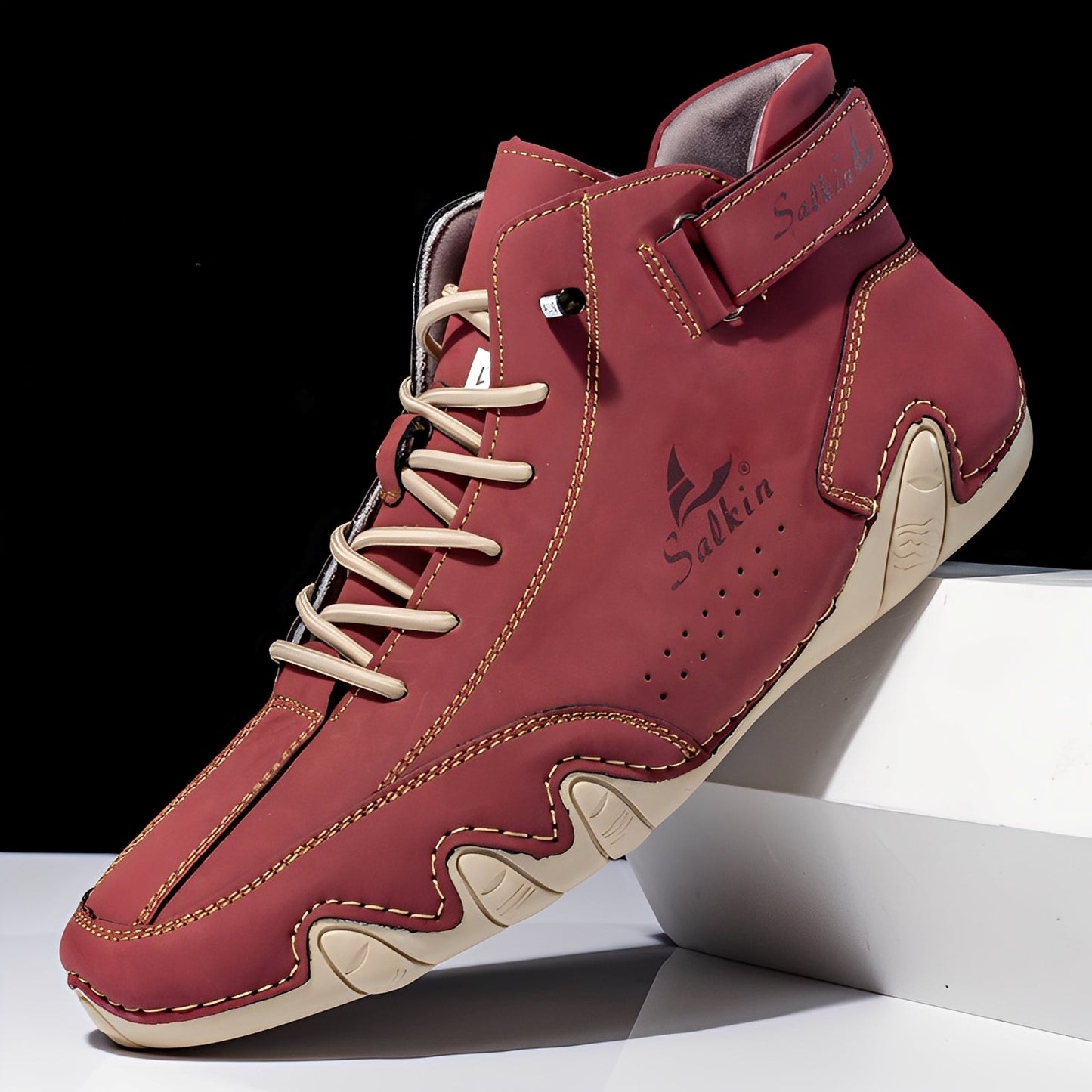 Eugène - Elegantní a pohodlné boty pro muže