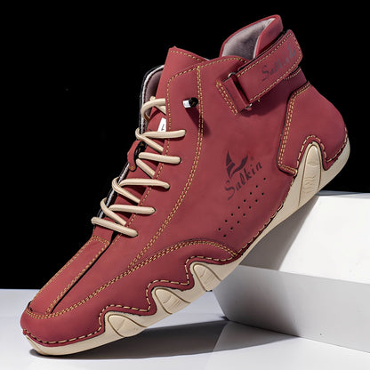 Eugène - Elegantní a pohodlné boty pro muže