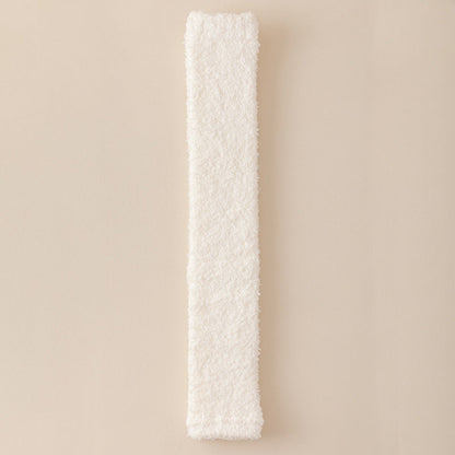 Kandace - Pohodlné, hřejivé plyšové ponožky pro ženy