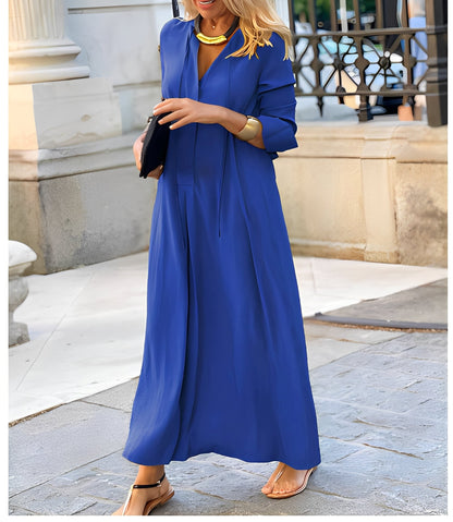 Christèle - Volné a pohodlné šaty pro ženy