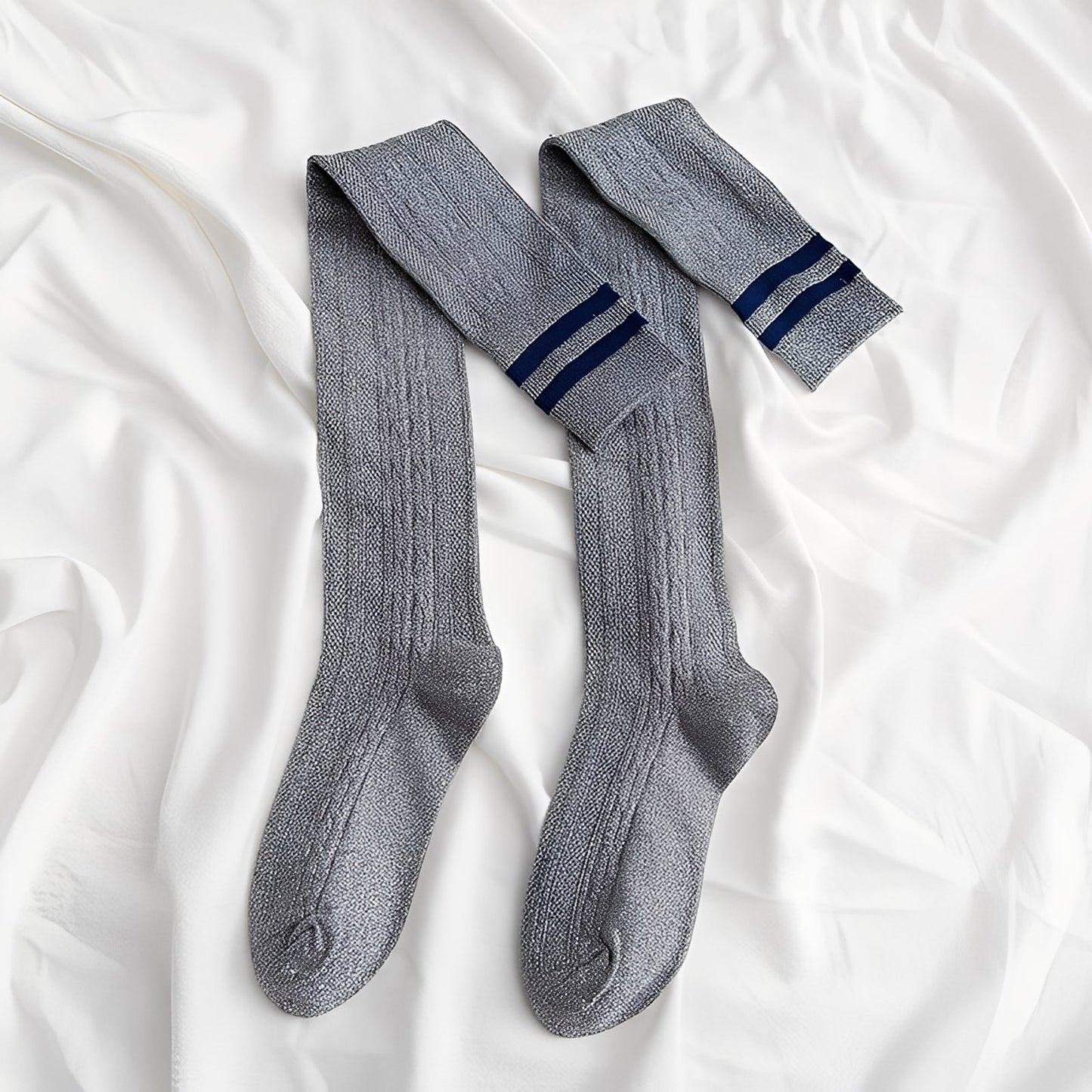 Zella - Moderní nadkolenní ponožky pro ženy