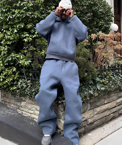 Marco - Pohodlný oversize-hoodie set pro muže