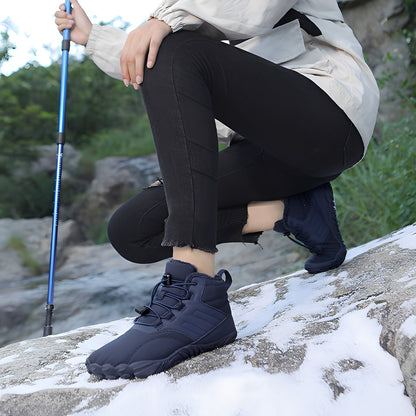 Jerred - Pohodlné outdoorové boty pro muže