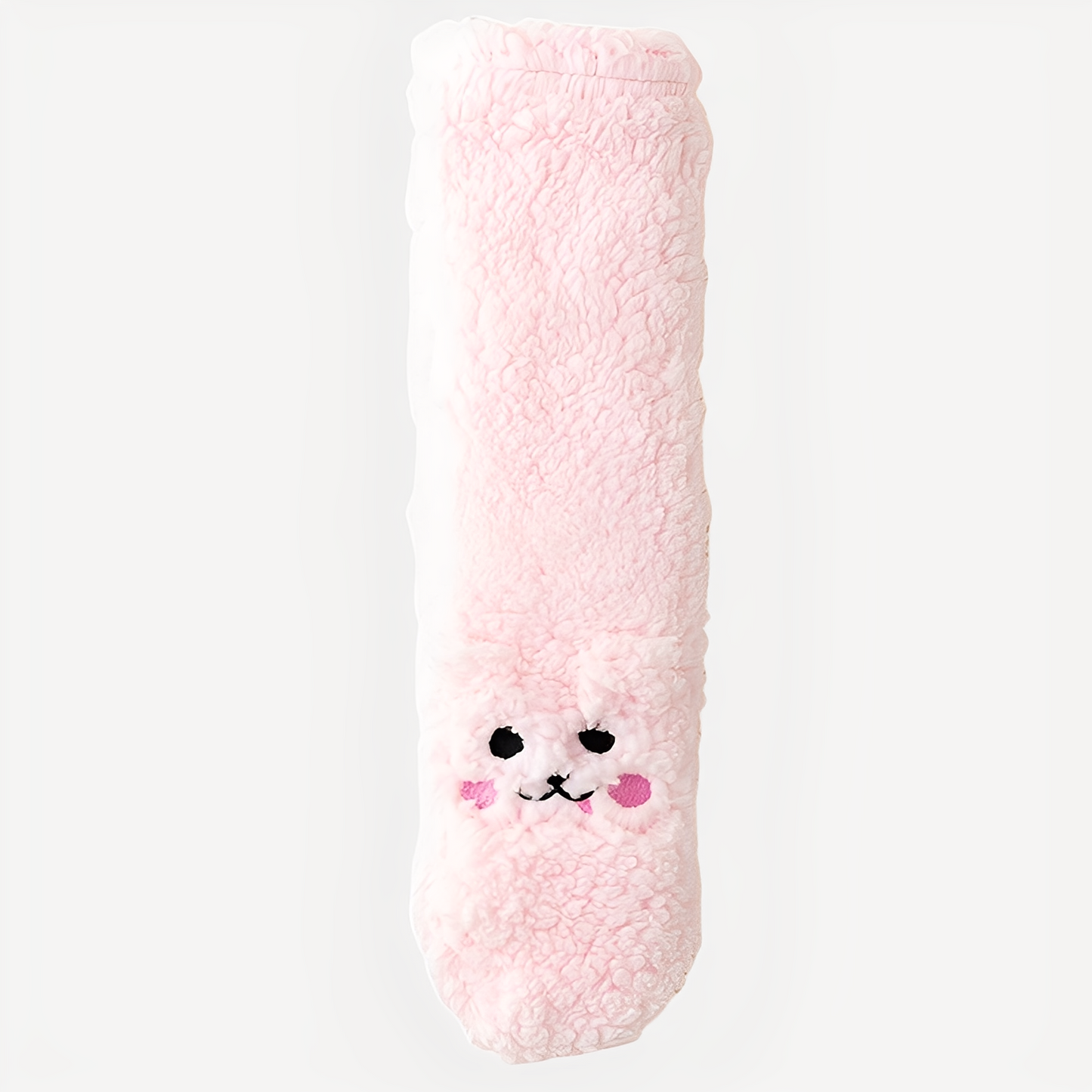 Judith - Stylové a zimní sametové ponožkoboty pro ženy