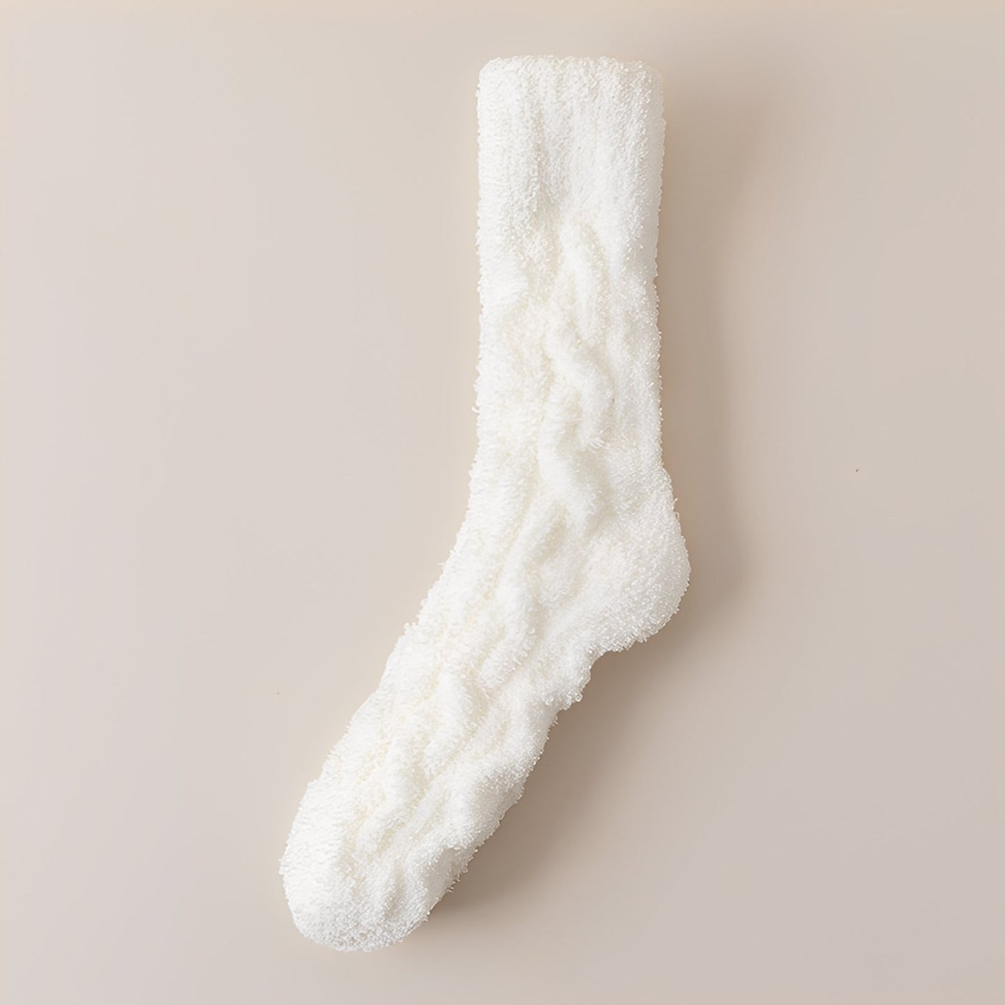 Neely - Unisex teplé fleecové ponožky