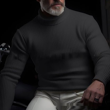 Jaron - Pánský pohodlný rolák