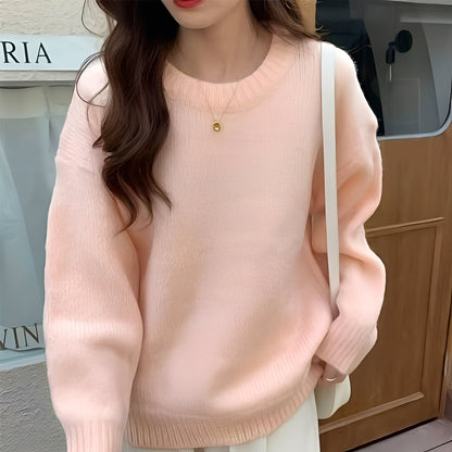 Roxanna - Snadno nositelné volné svetry pro ženy