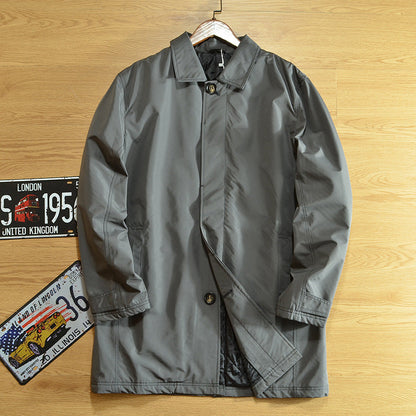 Francis - Univerzální prošívaný kabát odolný vůči počasí pro muže