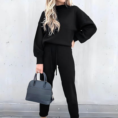 Quincey - Pohodlná, měkká tepláková souprava pro ženy