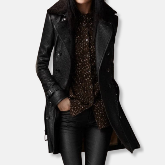 Manon – Moderní dámský kabát