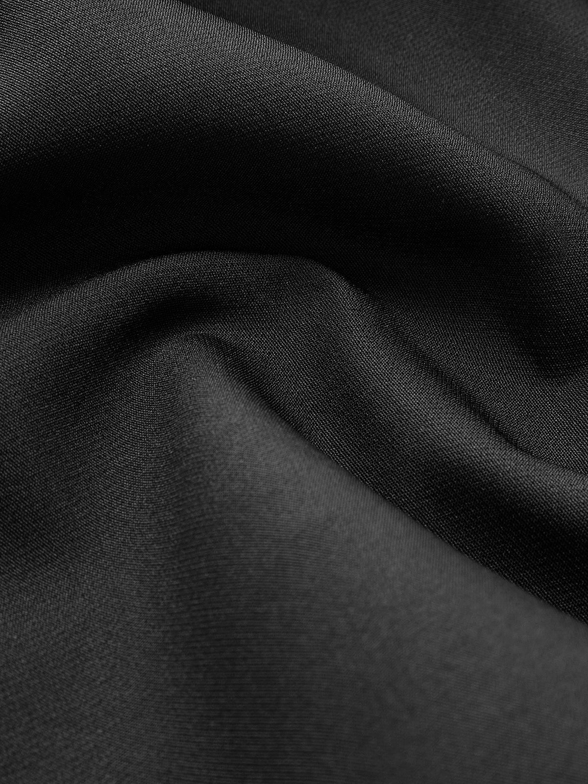 Leonie - Blůza s knoflíky a výstřihem do V