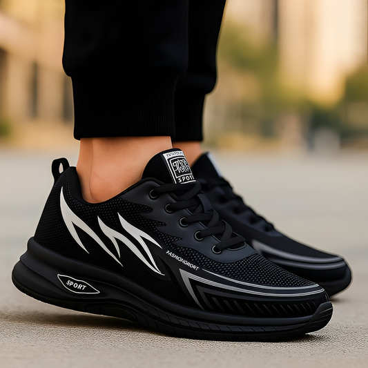 Harper - Kožená šněrovací obuv pro muže