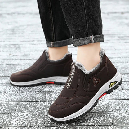 GripTrail – Dámské tenisky s reliéfní fleecovou podrážkou