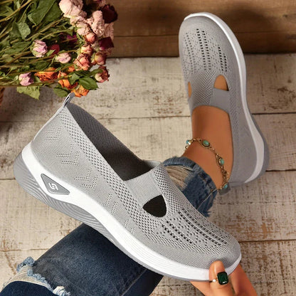 Phebe – Ortopedické Slip-Ons
