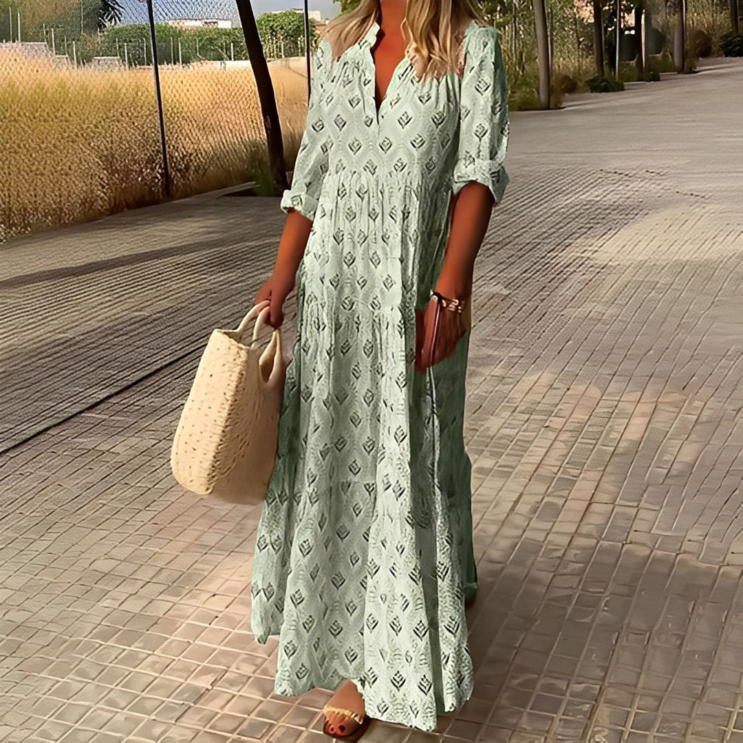 Joséphine - Pohodlné šaty pro ženy