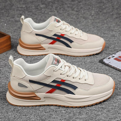 Damien – Mužské Prodyšné Síťované Běžecké Tenisky