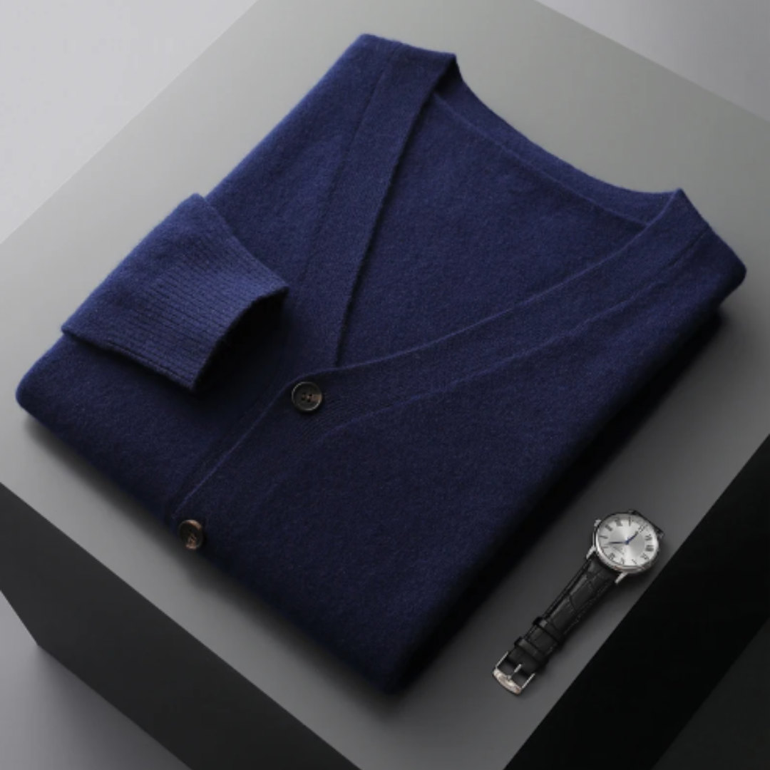 Ron – Svetr Zimní Elegance