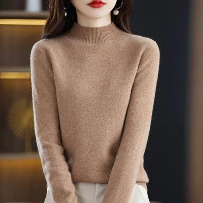 Carlotta – Stylový svetr s motivem