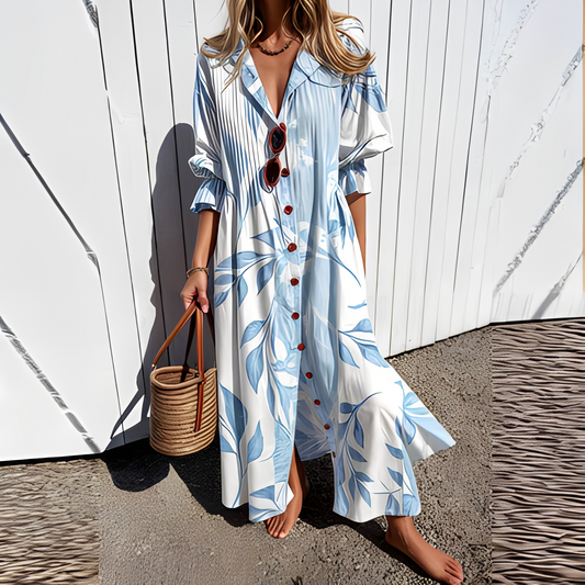 Germaine - Šaty trendy pro každodenní cesty žen