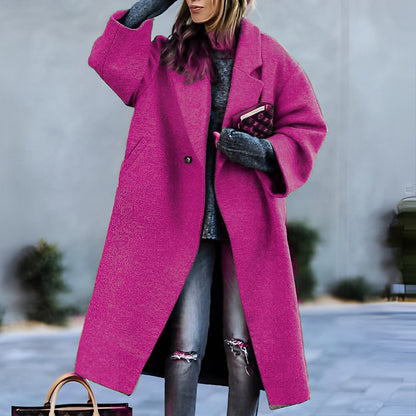 Yoni – Kabát v klasickém vintage stylu