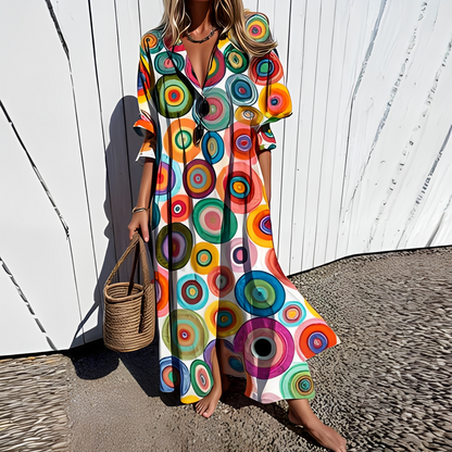 Germaine - Šaty trendy pro každodenní cesty žen