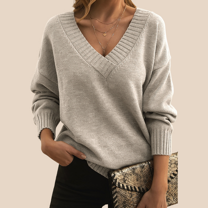 Zarina – Komfortní dámský svetr