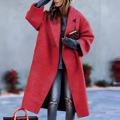 Yoni – Kabát v klasickém vintage stylu