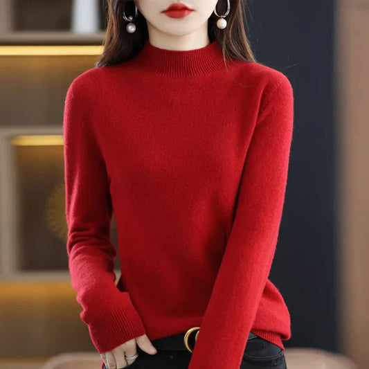 Carlotta – Stylový svetr s motivem