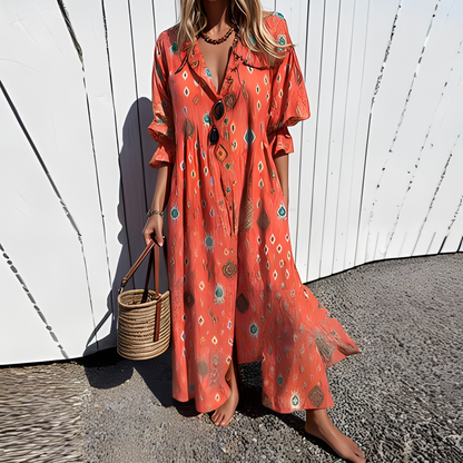 Germaine - Šaty trendy pro každodenní cesty žen