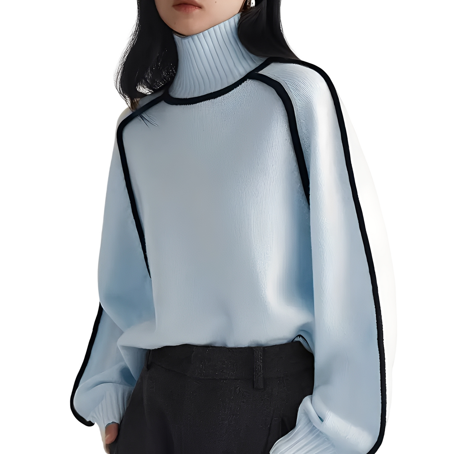 Hadyn - Elegantní kašmírový svetr pro dámy