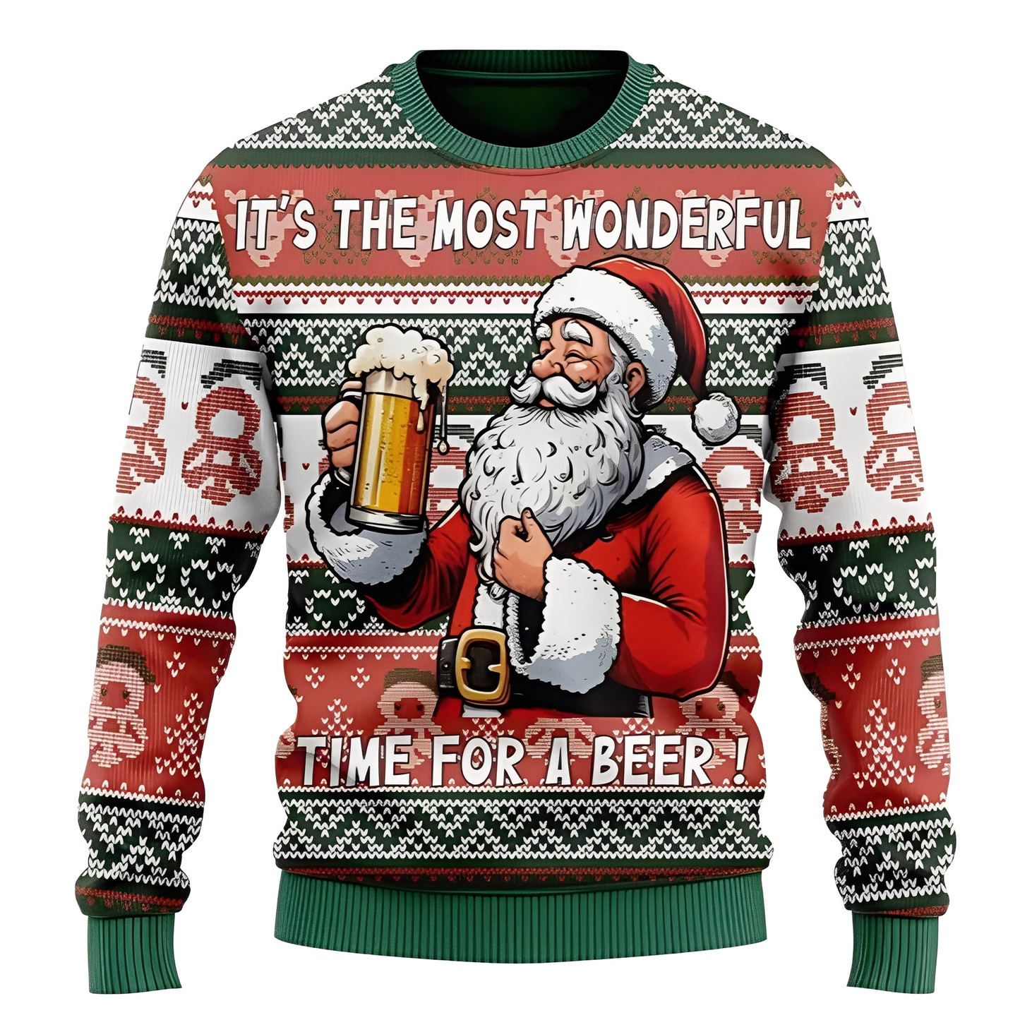 Foster - Unisex svetr pro vánoční období