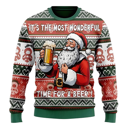 Foster - Unisex svetr pro vánoční období