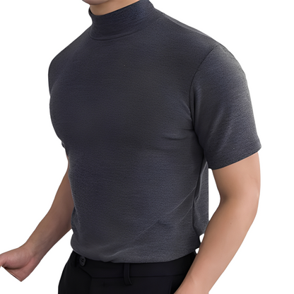 Barrett - Stylová pánská košile s vysokým límcem