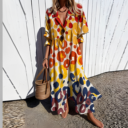 Germaine - Šaty trendy pro každodenní cesty žen