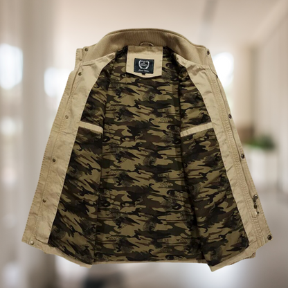 Nico – Mestská Cargo Bunda