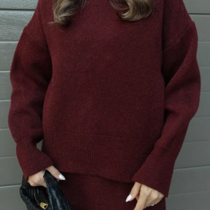 Amelie – Sada Sukně & Svetru